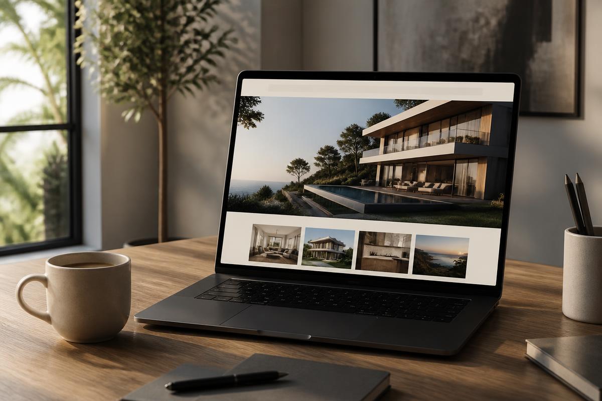 Website design & build